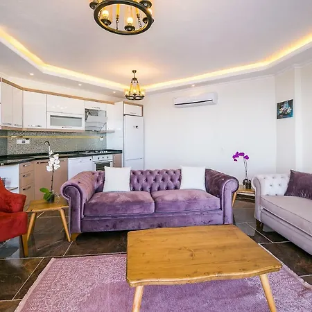 Premium - Hill Villa Kalkan